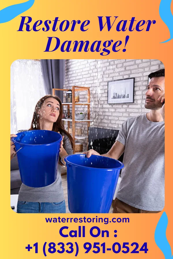 water restoration Citywide Recovery Force Whitesville