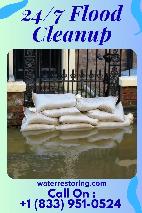 24/7 Flood Cleanup in Whitesville, WV